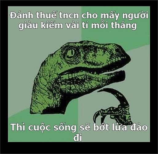 'Không ai đánh thuế người chém gió', đó là bình luận của một độc giả về các chiêu quảng cáo của công ty bán hàng đa cấp. Nhiều người thắc mắc nếu các nhân viên bán hàng đa cấp nhận thù lao tiền tỉ mỗi tháng vậy số tiền thuế thu nhập cá nhân của họ sẽ