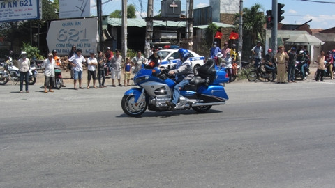 Dàn mô tô phân khối lớn