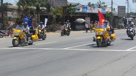 Dàn mô tô phân khối lớn