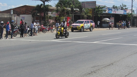 Dàn mô tô phân khối lớn