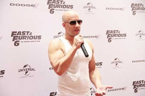 Vin Diesel