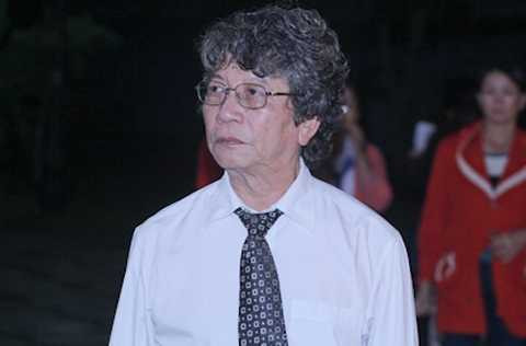 nhạc sĩ Phó Đức Phương