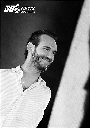 'Chỉ cần bạn tin vào chính mình, bạn sẽ làm được những gì mình mong muốn!'