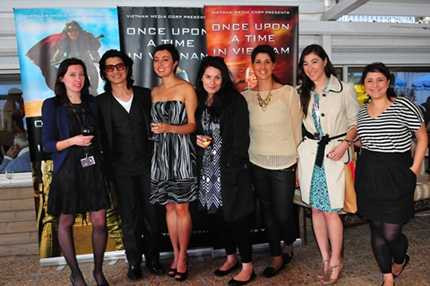 Dustin Nguyen phim Lua Phat