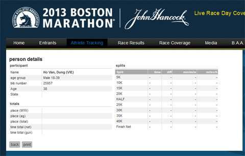 Khủng bố nước Mỹ