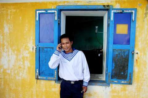 chiến sỹ, trường sa