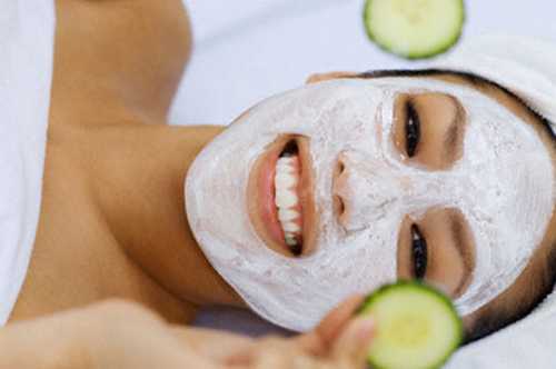 Đắp mặt nạ đúng cách không gây hại cho da