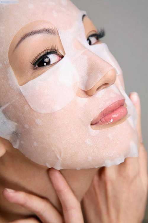 Đắp mặt nạ đúng cách không gây hại cho da