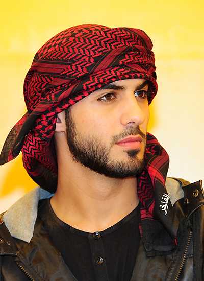 Omar Borkan