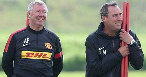 Trợ Lý Sir Alex Ferguson