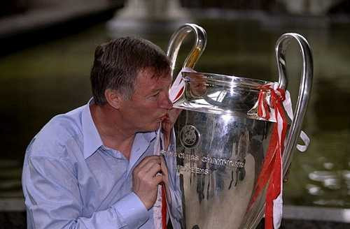 Sir Alex thành công