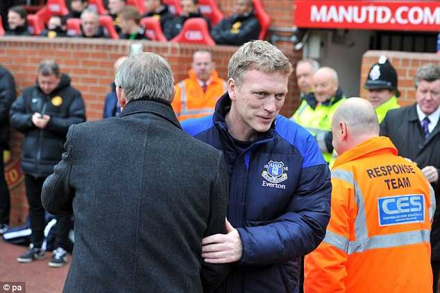 David Moyes