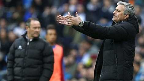 Mourinho không phải là người thích hợp cho MU