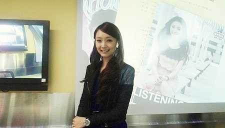  Antonia Cheng, 28 tuổi – một gia sư tiếng Anh nổi tiếng