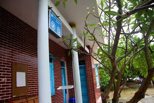 huyện đảo Trường Sa.