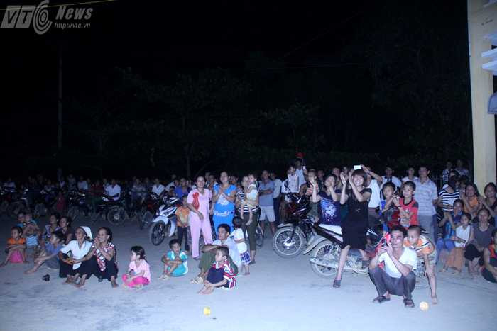 Đêm văn nghệ đặc biệt giữa đại ngàn Tây Bắc