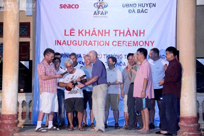 Đêm văn nghệ đặc biệt giữa đại ngàn Tây Bắc