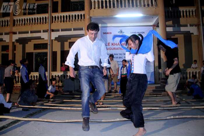 Đêm văn nghệ đặc biệt giữa đại ngàn Tây Bắc