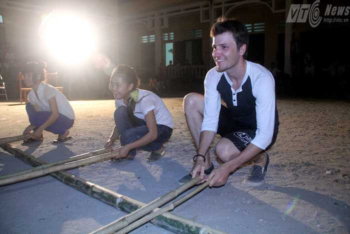 Đêm văn nghệ đặc biệt giữa đại ngàn Tây Bắc