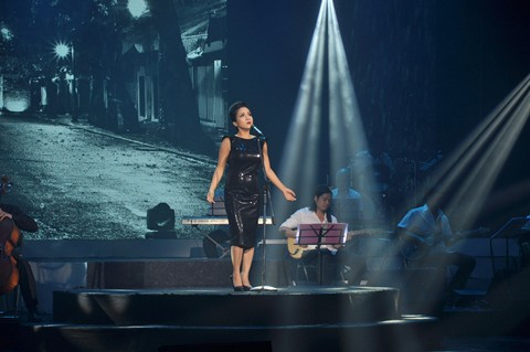 “Đêm Viettel”, 3 thành phố, 4 mùa yêu