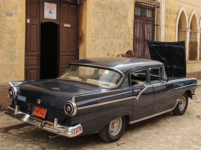 Những thay đổi về chính sách có thể giúp người dân Cuba mua được nhiều xe mới hơn