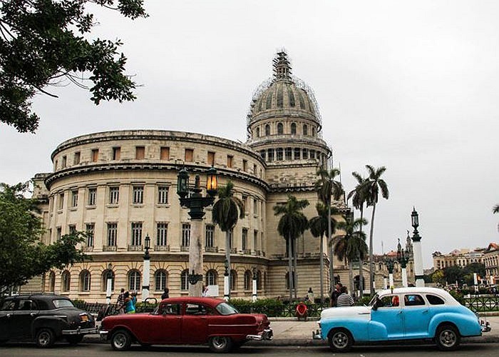 Nhiều xe còn có tuổi đời ngót nghét 100 năm.