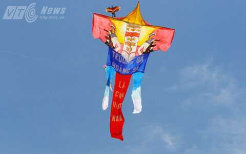 cuộc thi, thả diều, Hội An