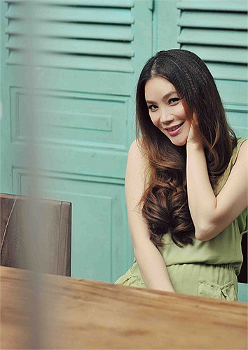 Hồ Quỳnh Hương là một trong sao nữ đình đám nhất xuất thân từ ngôi trường Đại học Hồng Bàng.