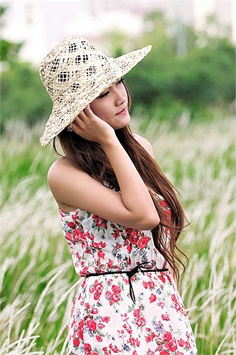 Năm 2011 khi mới là sinh viên năm nhất của Trường, Bảo Trúc đã oẵm luôn giải Á khôi.