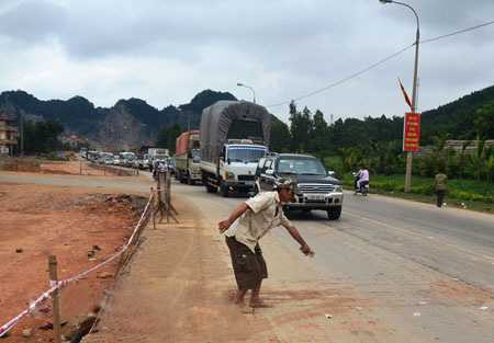 tai nạn kinh hoàng
