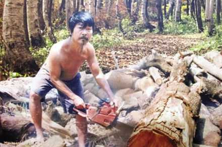 dị nhân, mình đồng da sắc, hồng râu