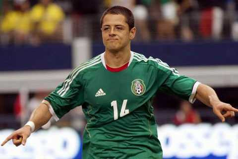 chicharito mexico