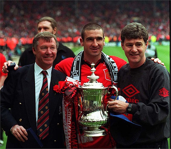 Tiếp đó là chức vô địch năm 1996