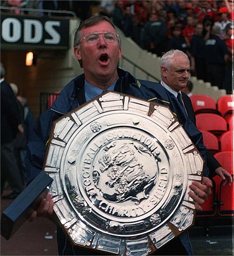 MU cũng 10 lần đăng quang tại Community Shield