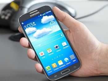 Samsung Galaxy S4