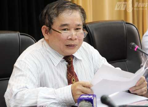 thứ trưởng Bùi Văn Ga