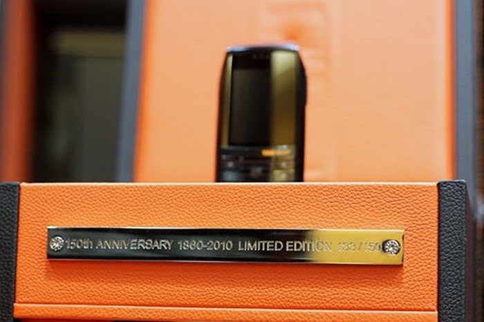 Sản phẩm có mặt ở Việt Nam là chiếc thứ 133, duy nhất được nhập về chính thức Việt Nam, trong tổng cộng 150 chiếc trên thế giới.