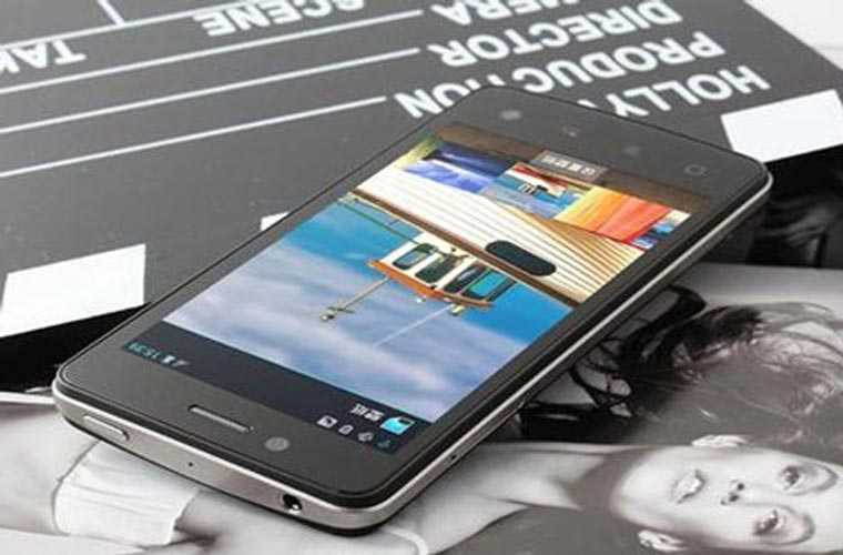 K-Touch SmartphoneTouch