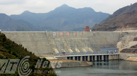 thủy điện sơn la