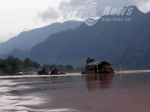 thủy điện sơn la