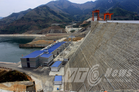 thủy điện sơn la