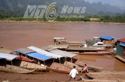 thủy điện sơn la