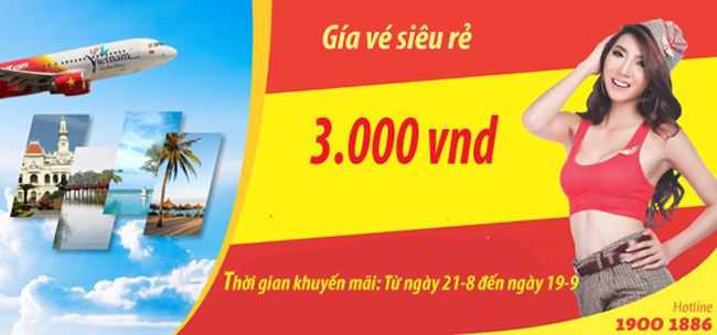 Vé siêu rẻ sẽ không còn rẻ trong tương lai