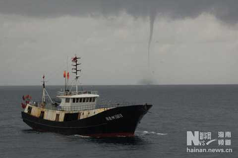 tàu cá trung quốc