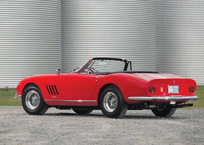 Chiếc xe được giới chơi xe cổ đánh giá cao về độ nguyên bản, độ hiếm và bề dầy lịch sử. 