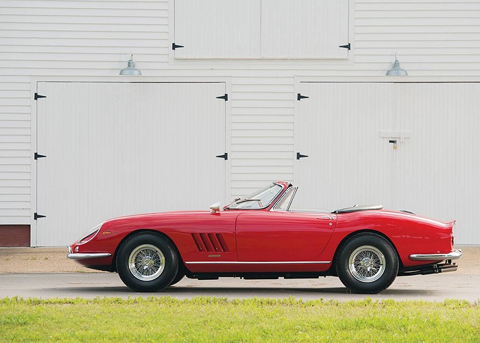 Dòng xe hiếm này từng xuất hiện trong bộ phim nổi tiếng của nam diễn viên Steve McQueen.