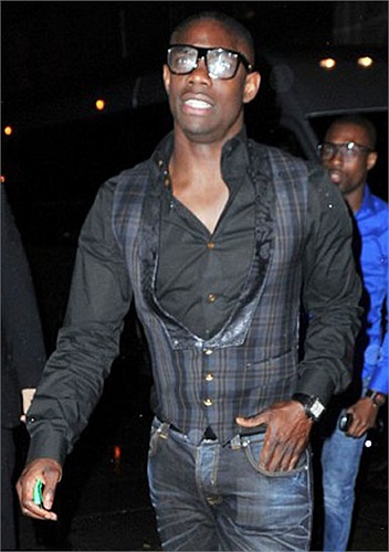 Sao trẻ người Anh, Micah Richards