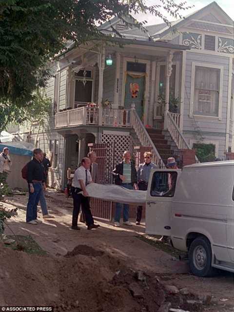 giết người hàng loạt