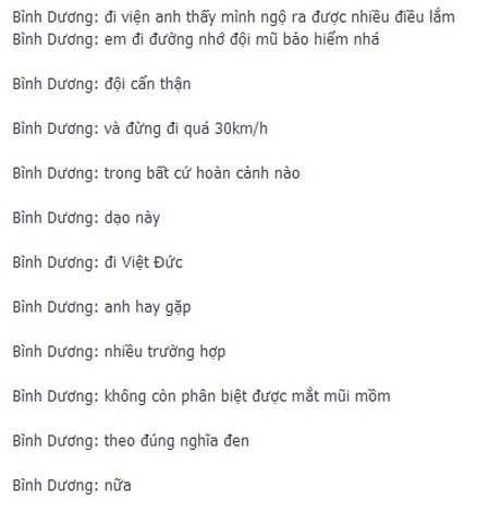 Đoạn chat sinh viên trường Y gây sốt cư dân mạng