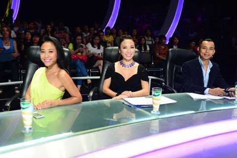 Thu thach cung Buoc nhay